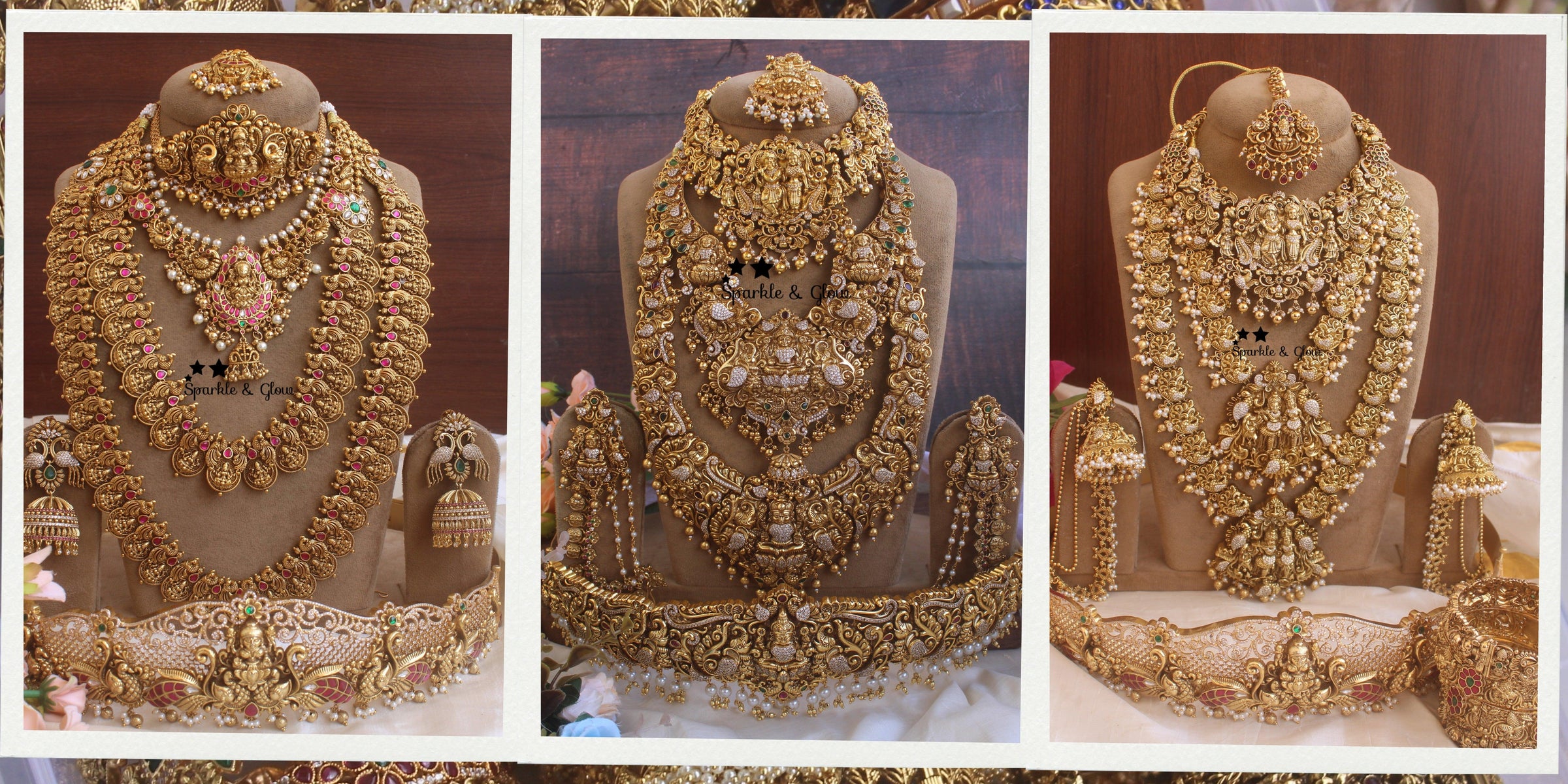 Temple - Sparkle and Glow