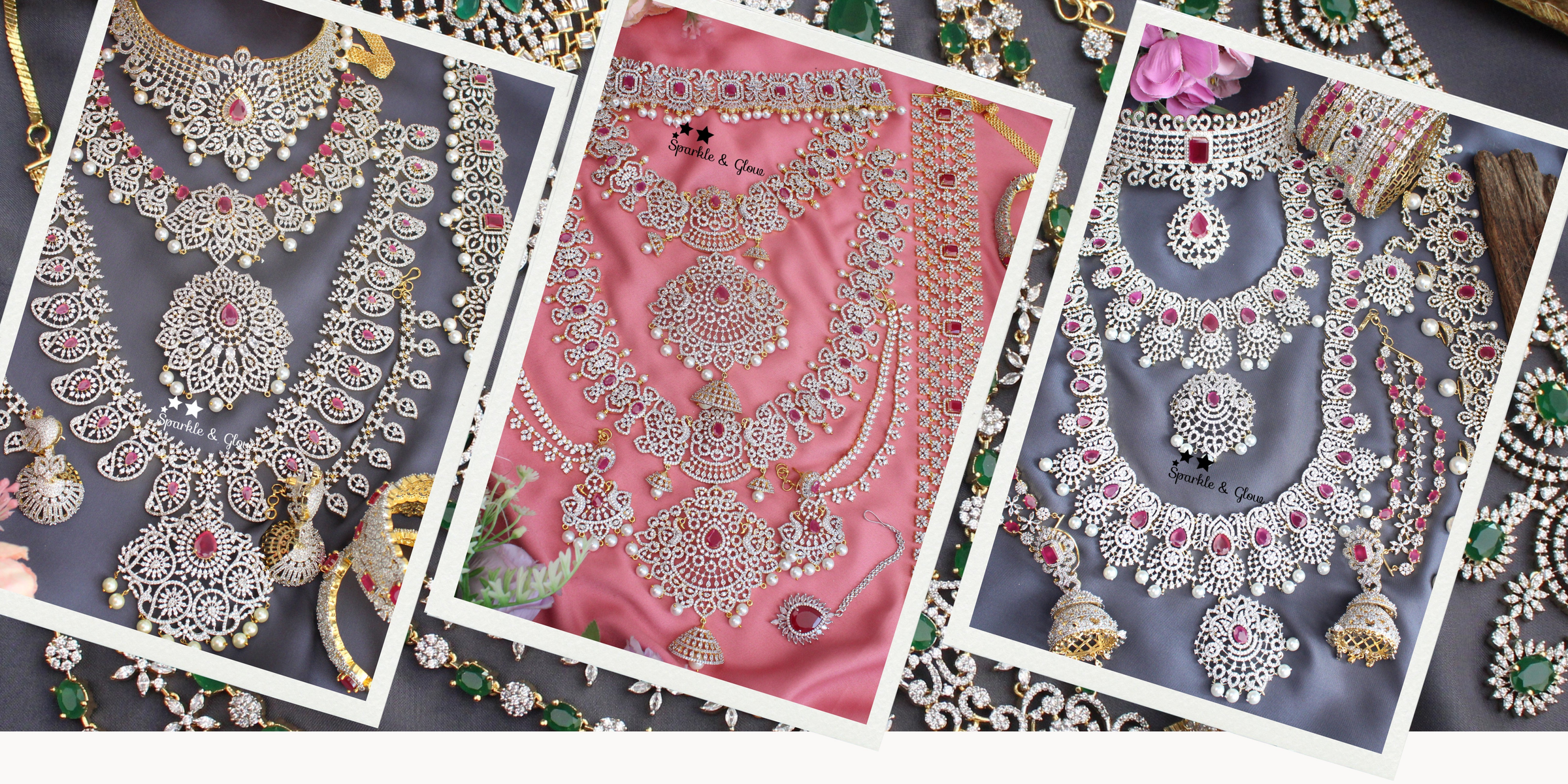 American Diamond - Sparkle and Glow
