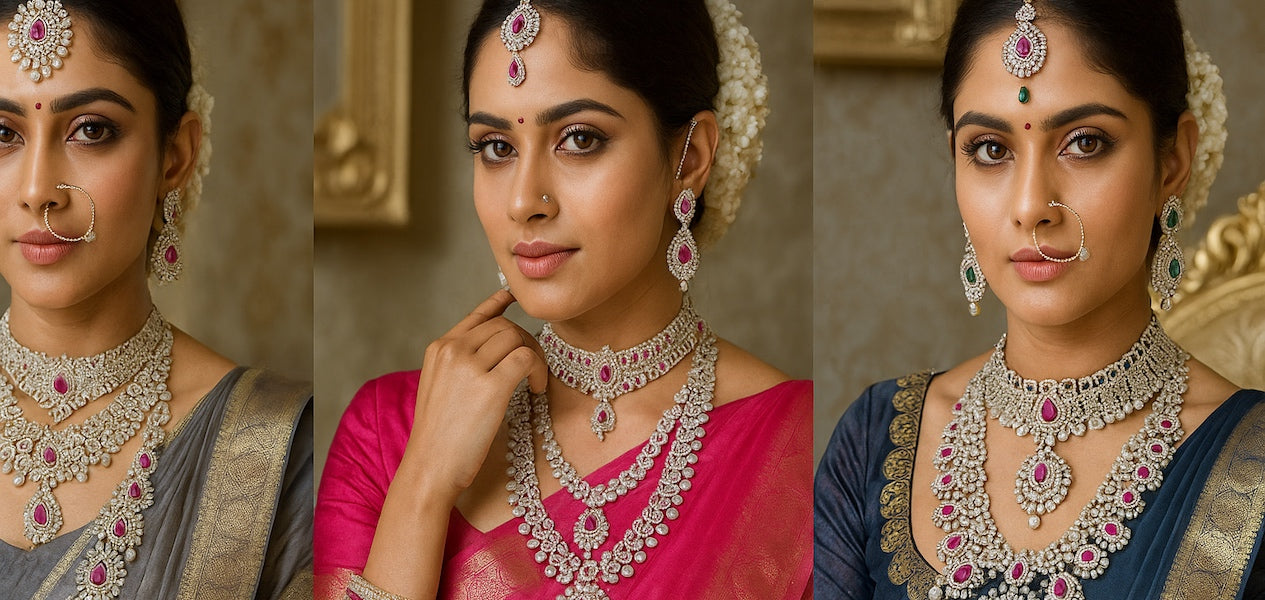 American Diamond - Sparkle and Glow