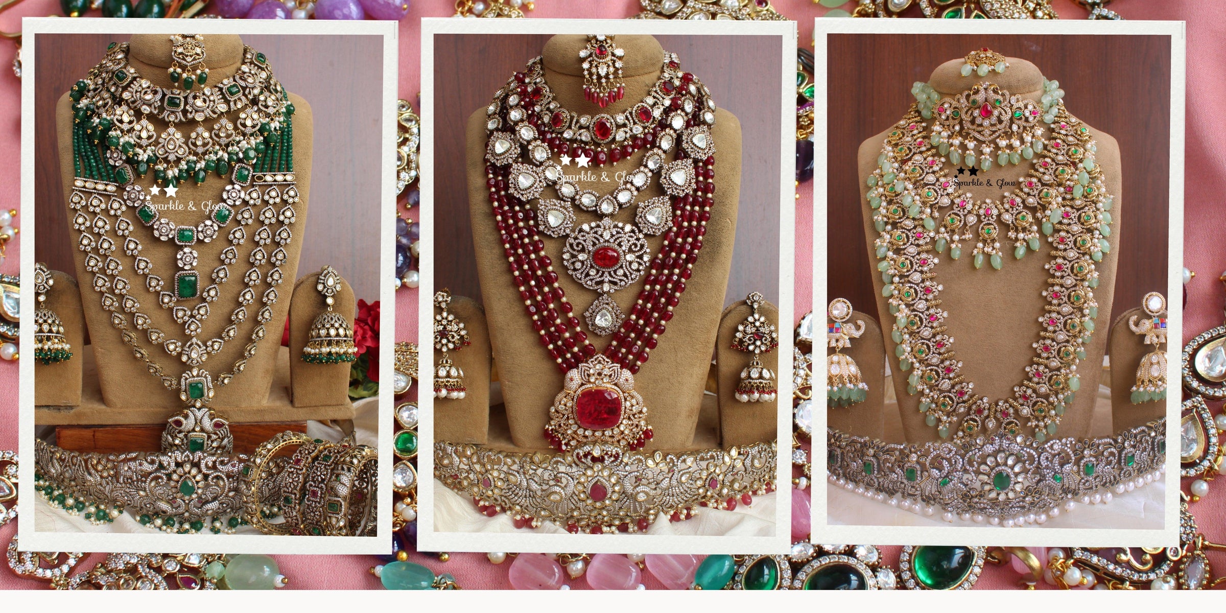 Victorian - Sparkle and Glow