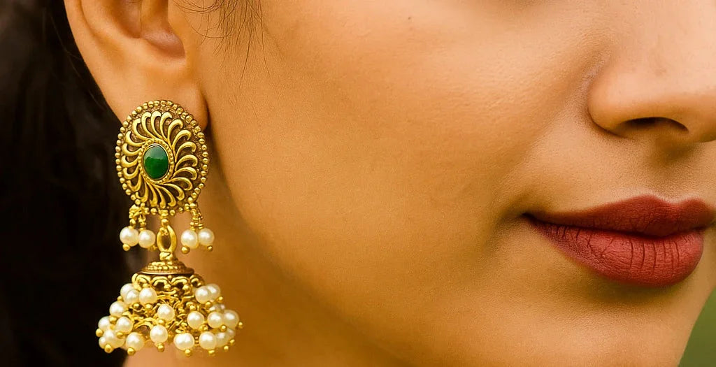 Elegant Earrings Under ₹999