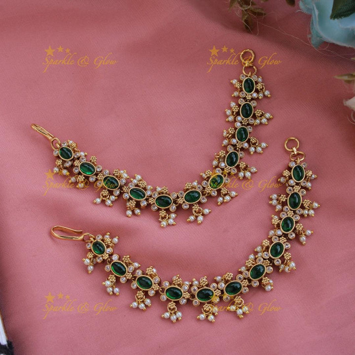 Beautiful Kemp Eachain- Pink - Sparkle and Glow