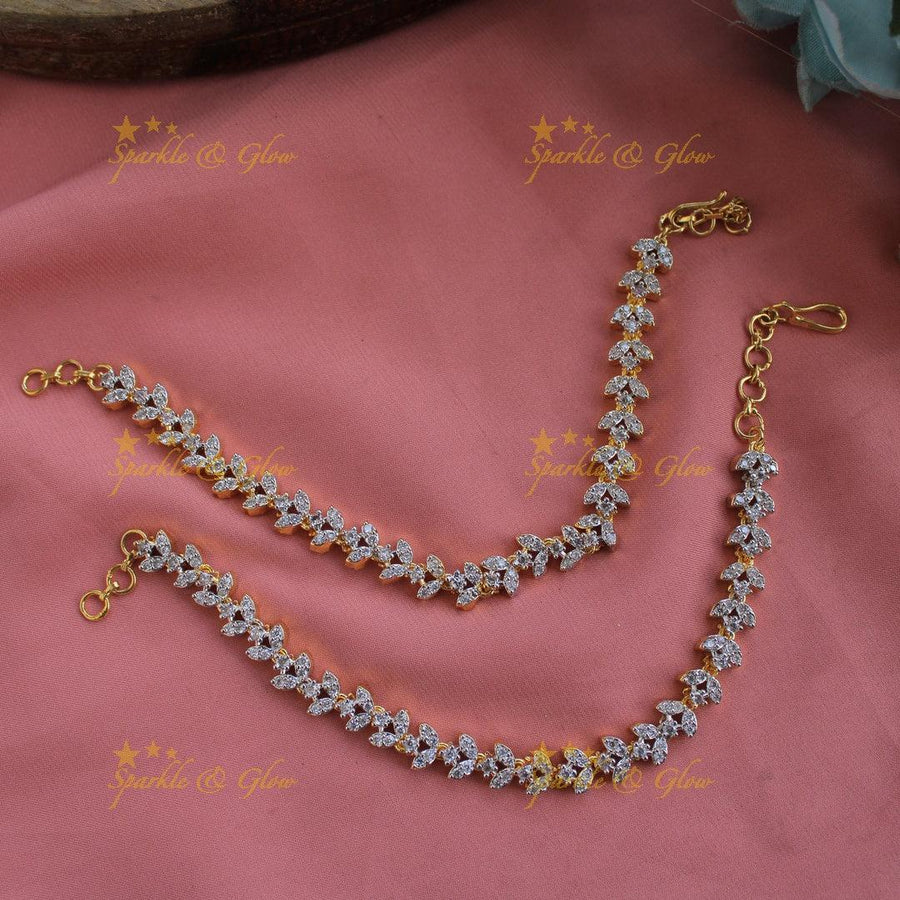 Sparkling one layer AD Earchain - Sparkle and Glow