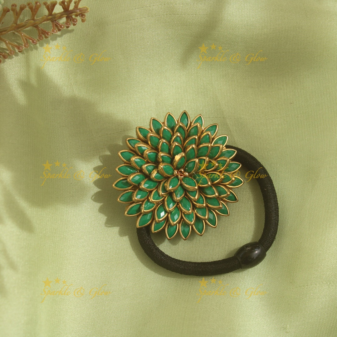 Beautiful Floral design hair band