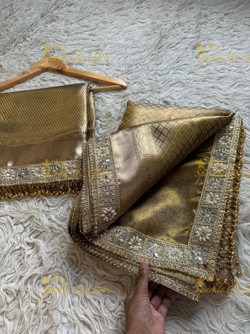 Premium Kanjivaram Silk Saree