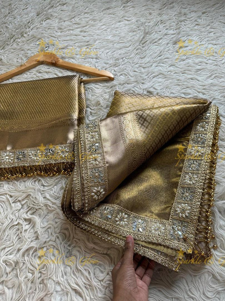 Premium Kanjivaram Silk Saree