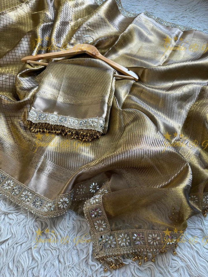 Premium Kanjivaram Silk Saree