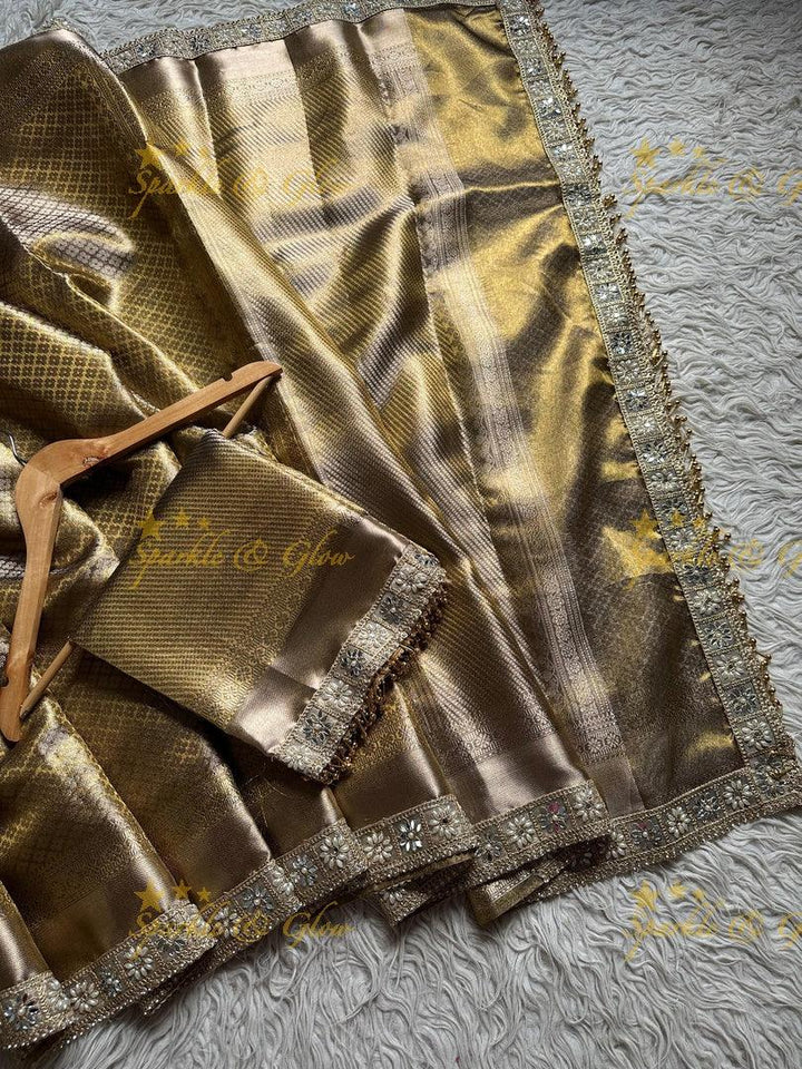 Premium Kanjivaram Silk Saree