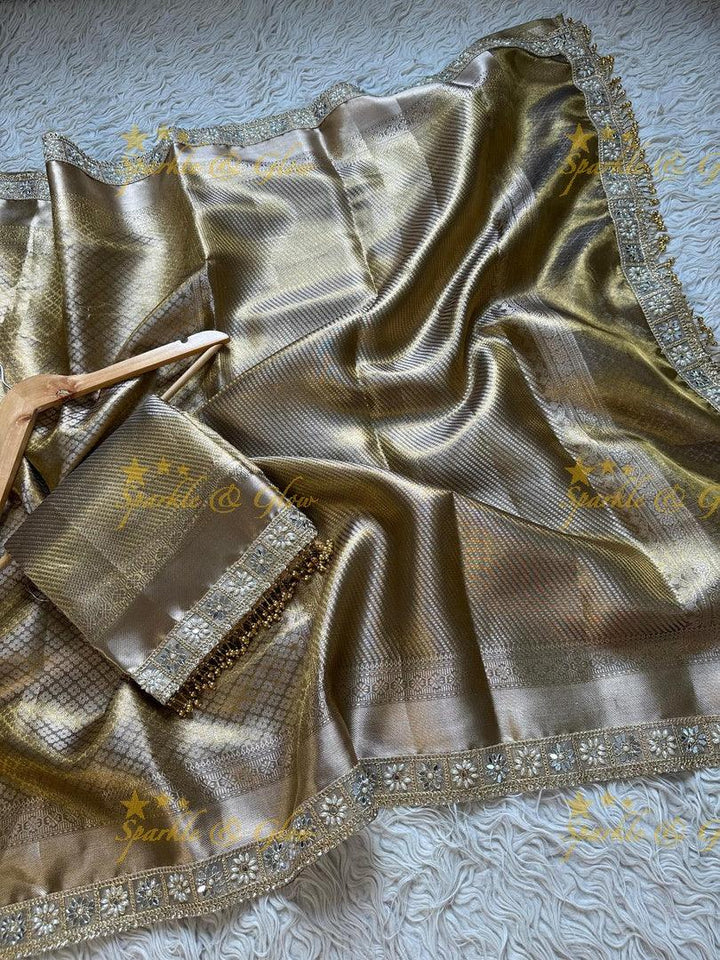 Premium Kanjivaram Silk Saree