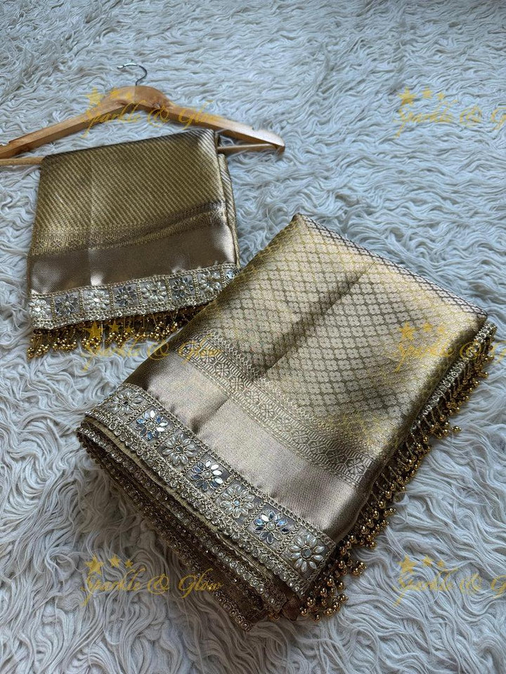 Premium Kanjivaram Silk Saree