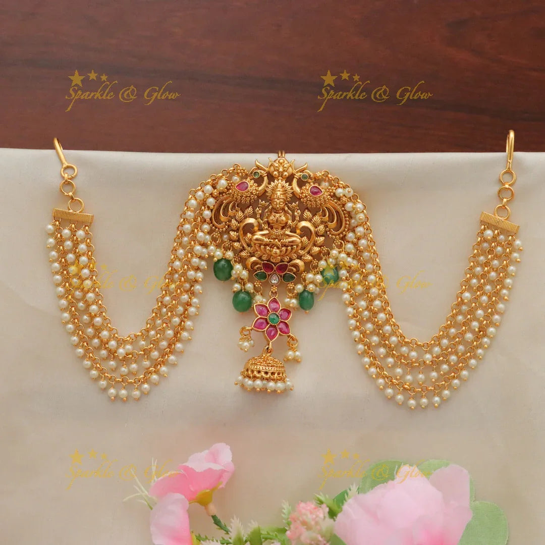 Exquisite Peacock Hair Accessory for Weddings & Occasions