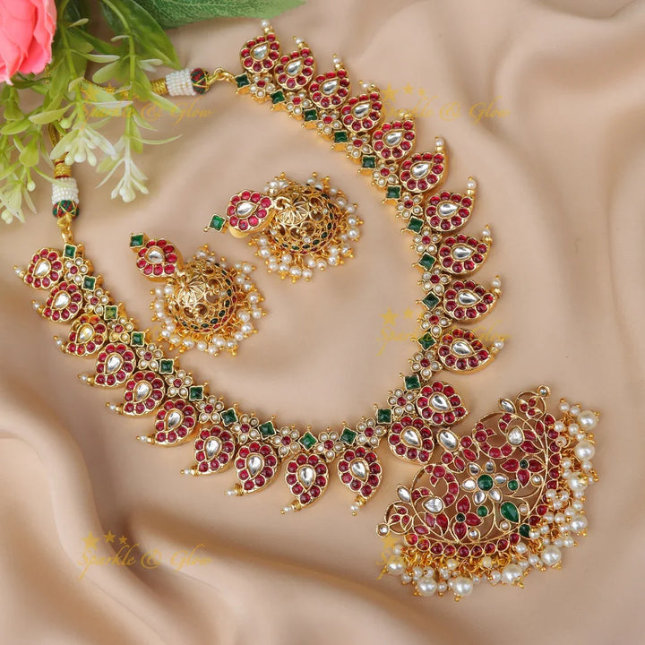 Elegant Kemp Mango Set - Perfect for Festive Celebrations