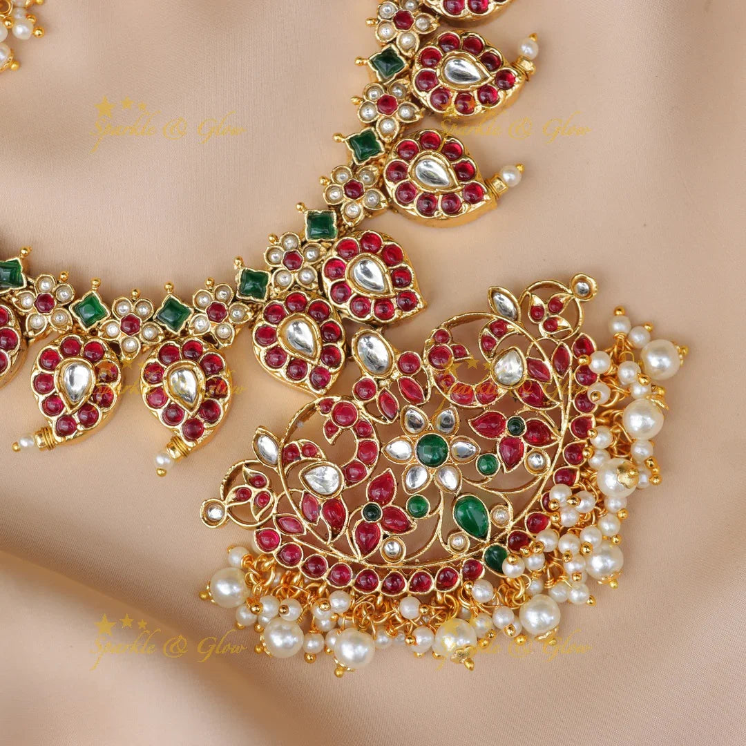 Elegant Kemp Mango Set - Perfect for Festive Celebrations