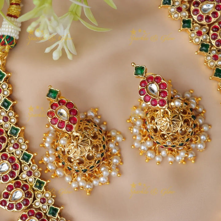 Elegant Kemp Mango Set - Perfect for Festive Celebrations