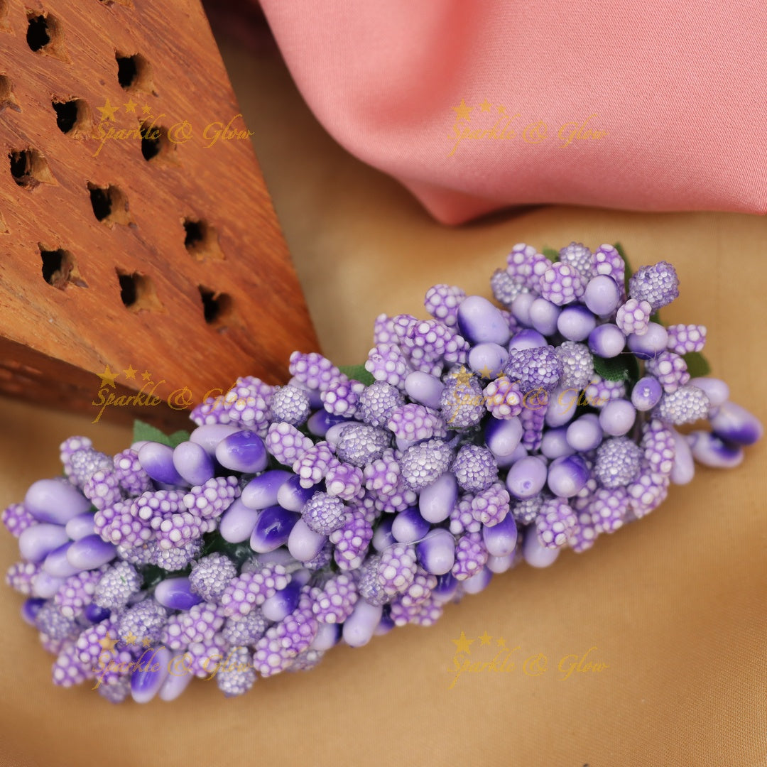 Exquisite Gold Hair Clip - Perfect Festive Accessory