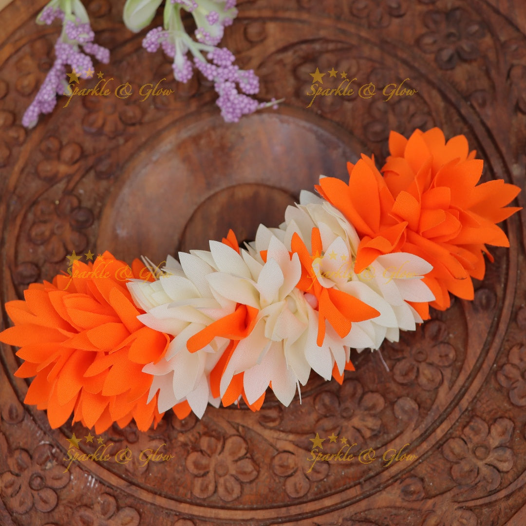 Elevate Your Style with a Festive Glam Hairclip