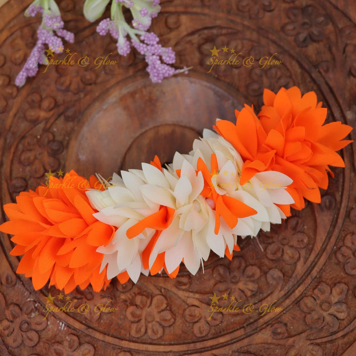 Elevate Your Style with a Festive Glam Hairclip