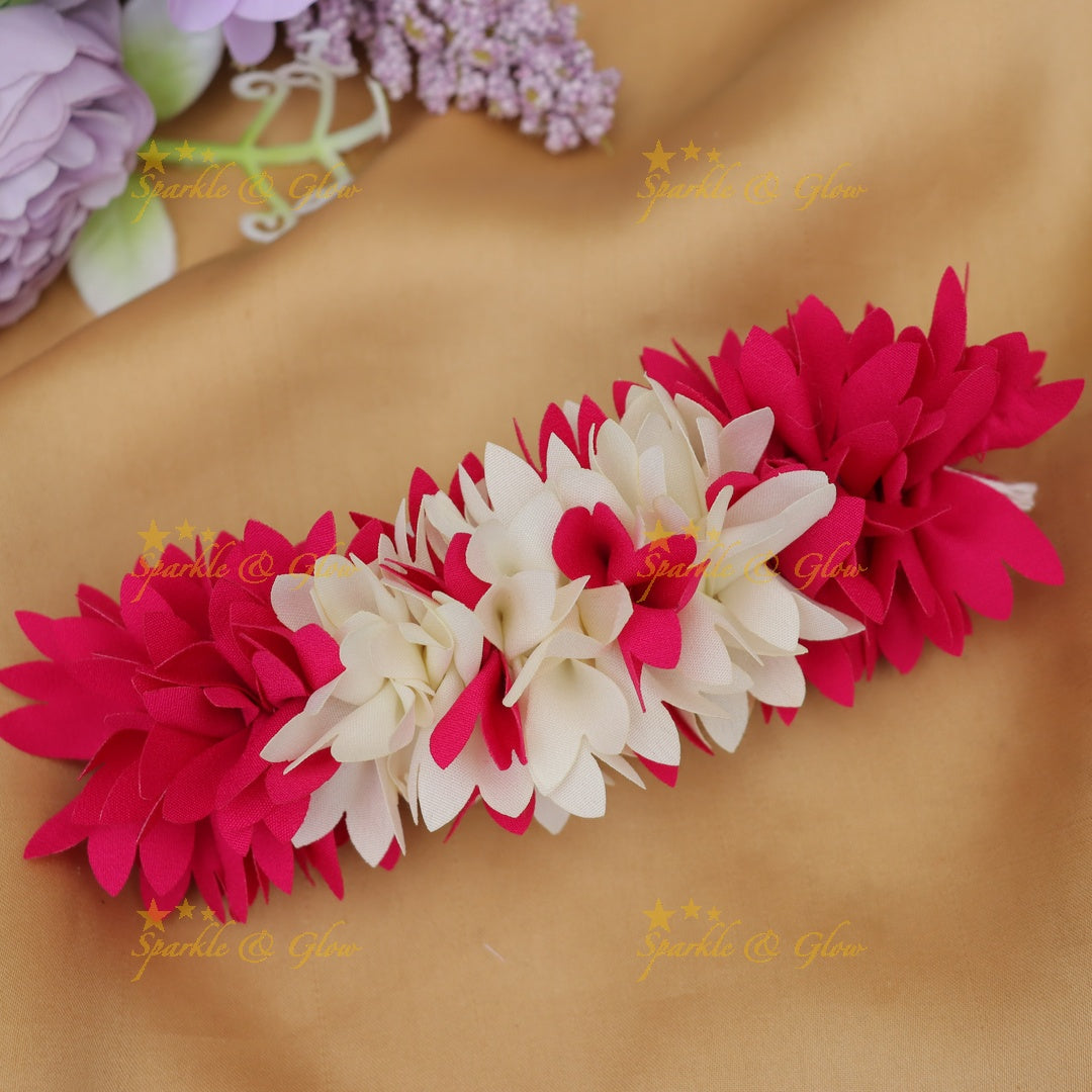 Elevate Your Style with a Festive Glam Hairclip