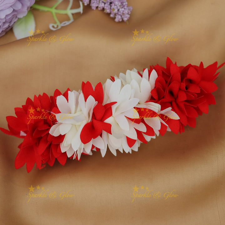 Elevate Your Style with a Festive Glam Hairclip