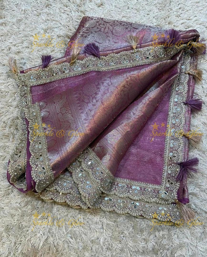 Exquisite Kanjivaram Saree - Perfect for Grand Celebrations