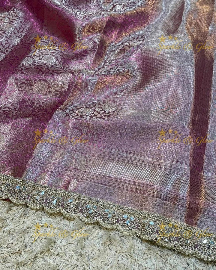 Exquisite Kanjivaram Saree - Perfect for Grand Celebrations