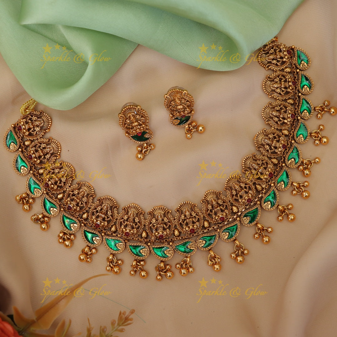 Exquisite Kemp Necklace for Special Occasions