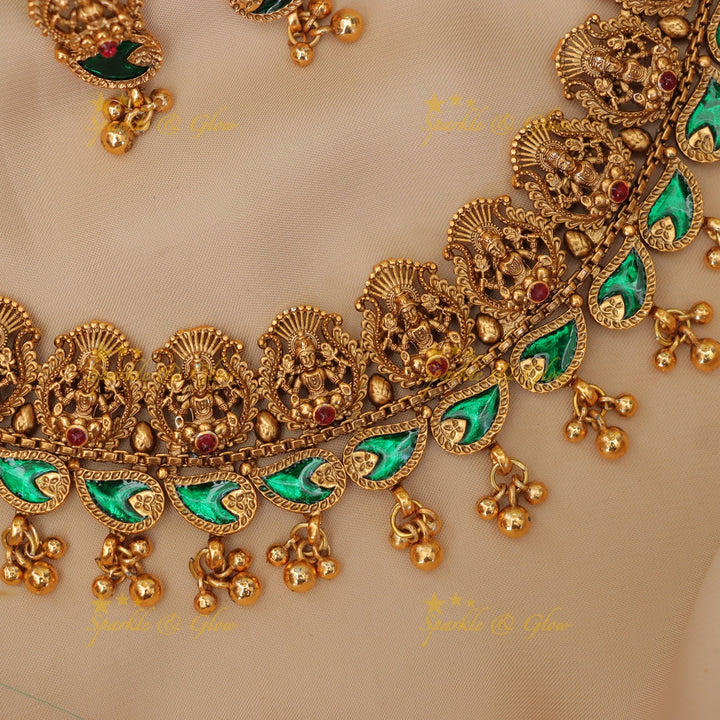 Exquisite Kemp Necklace for Special Occasions