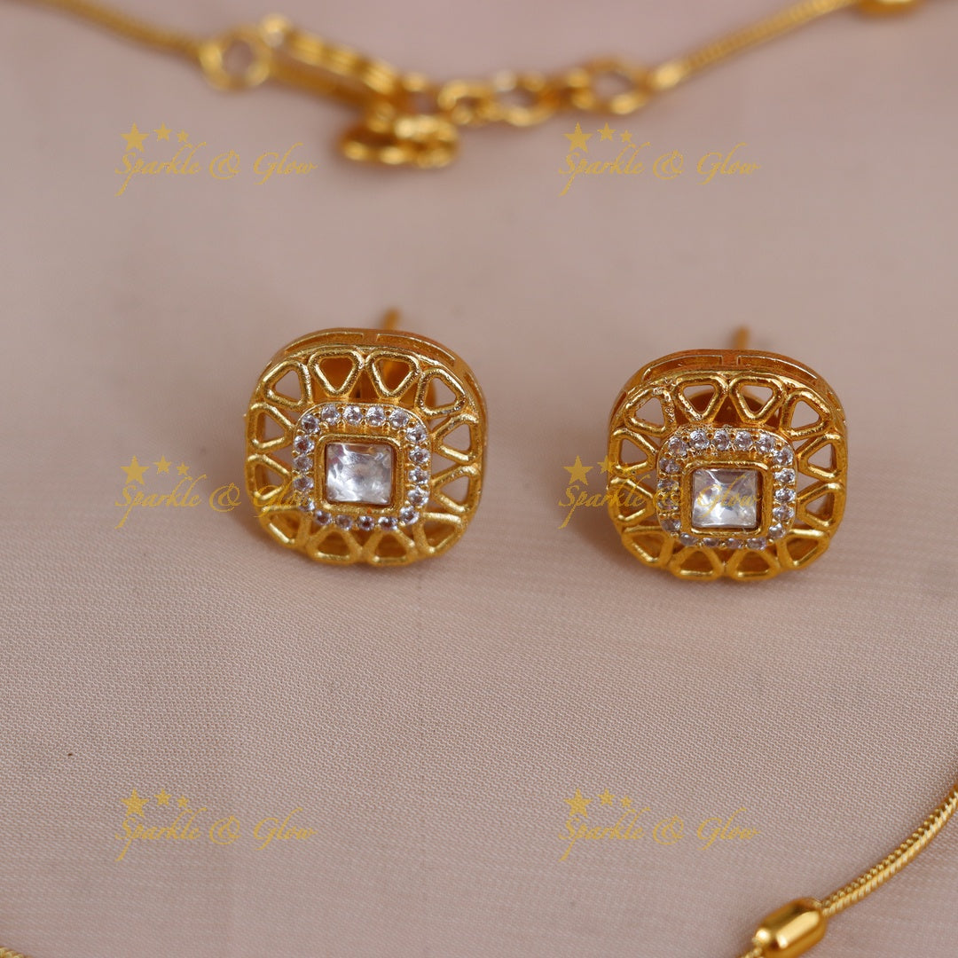 Exquisite Jadau Necklace for Indian Weddings