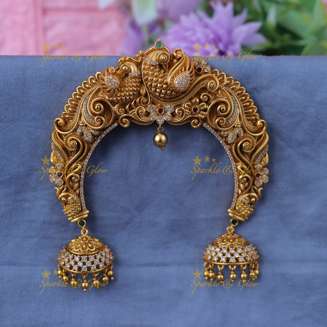 Exquisite Gold Jadabilla for Weddings & Special Occasions