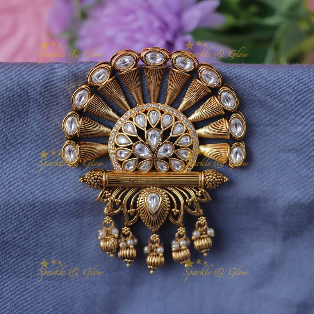 Gold Bead Jadabilla Hair Accessory – Buy Online