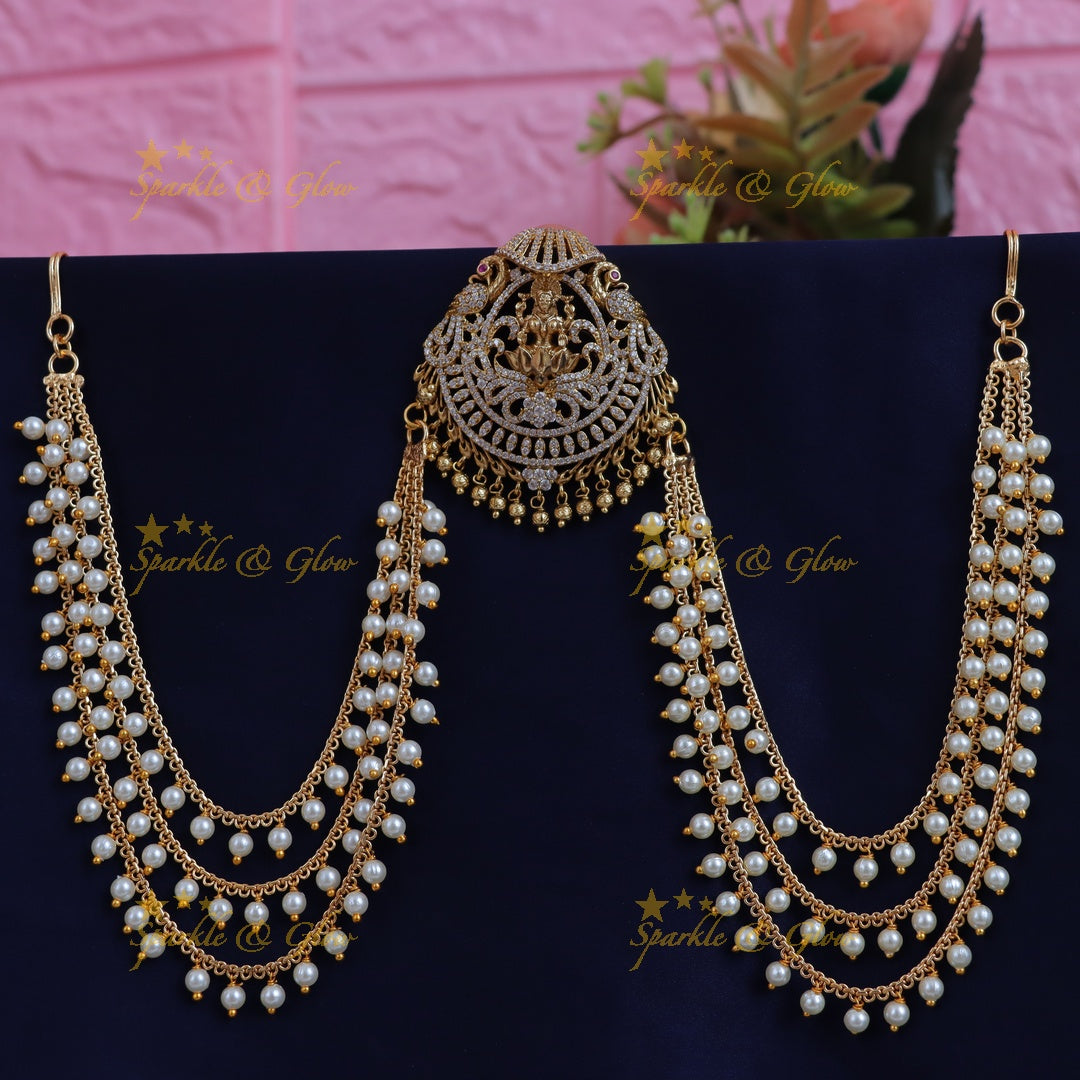 Lavish Lakshmi Jadabilla Hair Accessories Collection