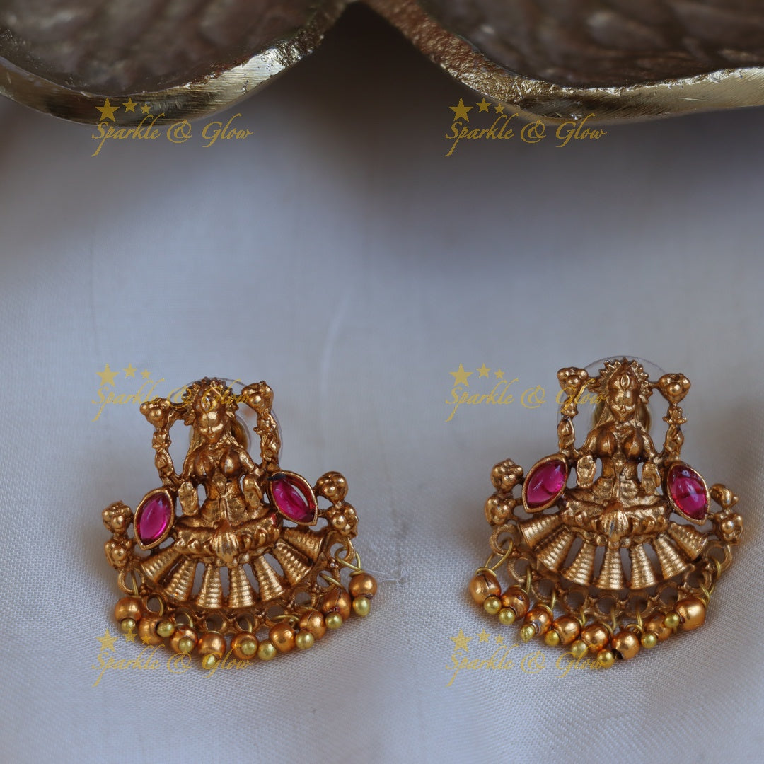 Exquisite Temple Necklace - Premium Imitation Jewelry