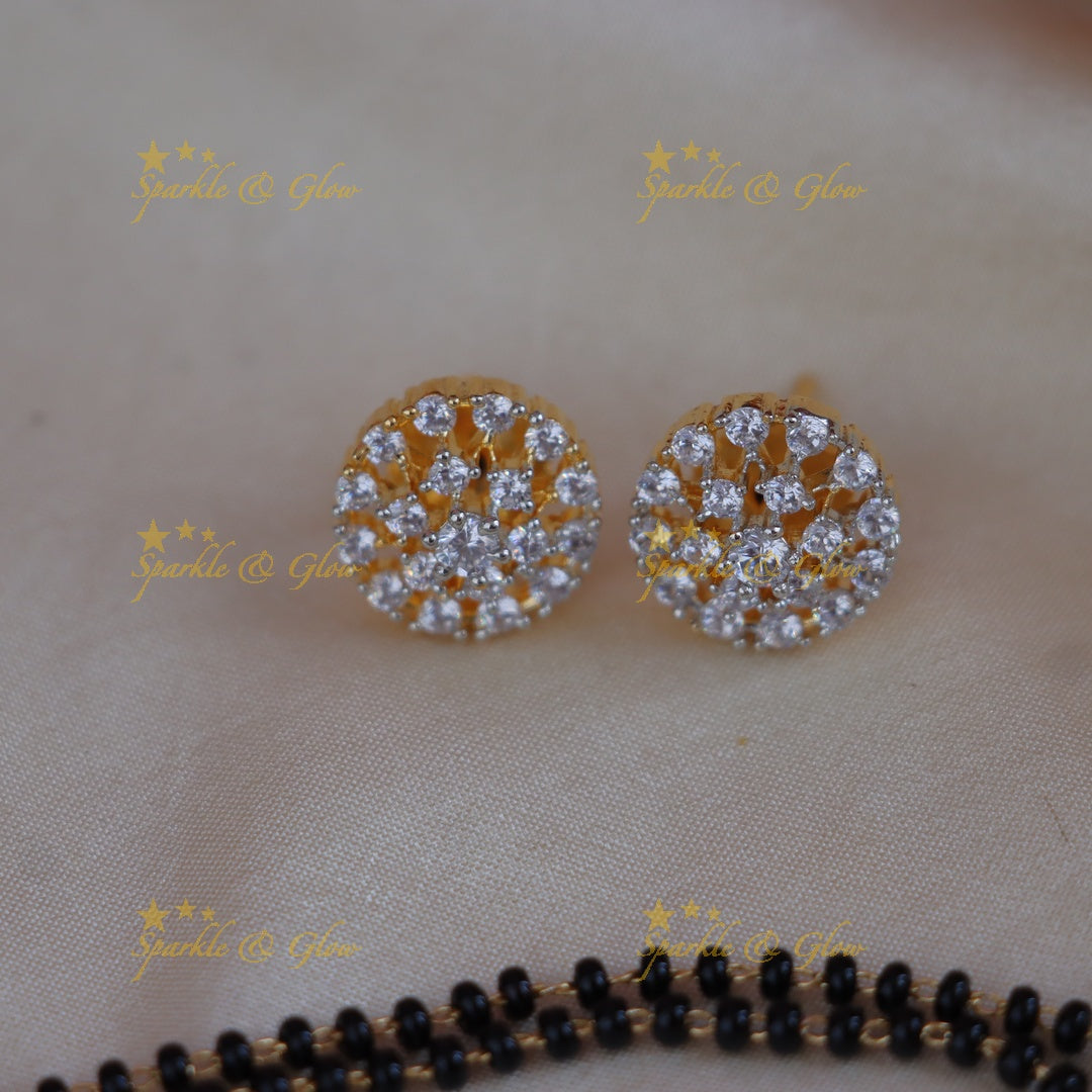 Elegant Black Bead Mangalsutra Necklace - New Arrival