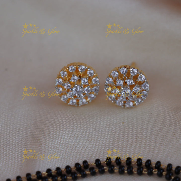 Elegant Black Bead Mangalsutra Necklace - New Arrival