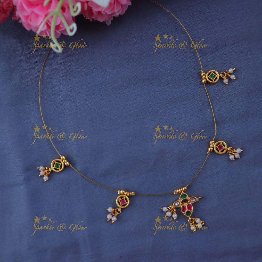 Exquisite Gold Bird Pendant Necklace for Celebrations