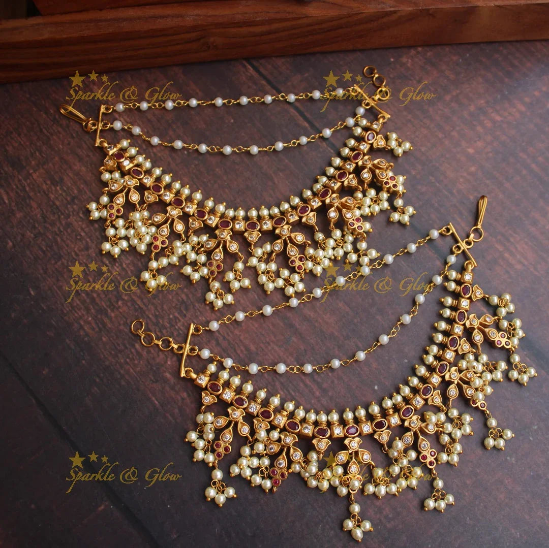 Gutta pusalu mattal/ Earchain - Sparkle and Glow