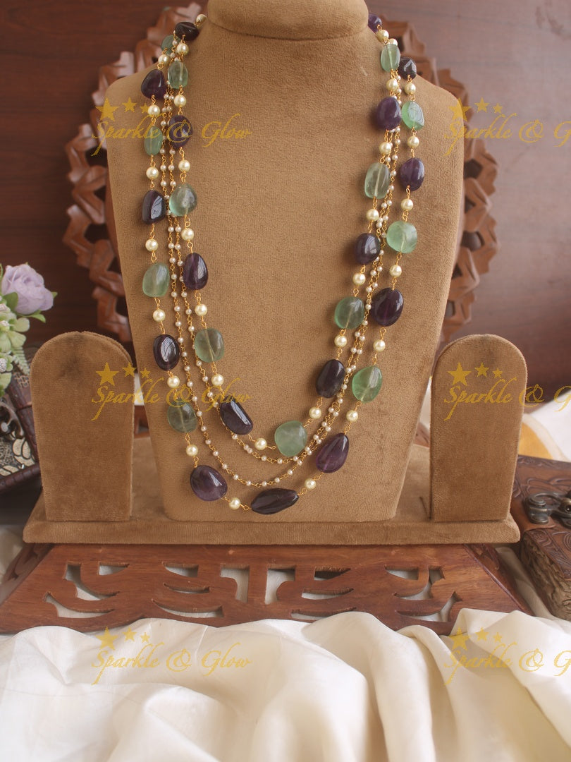 Beautiful Beaded necklace
