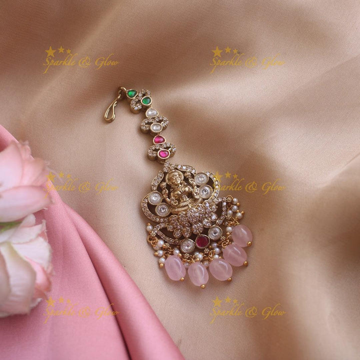 Lakshmi Victorian Tikka - Sparkle and Glow