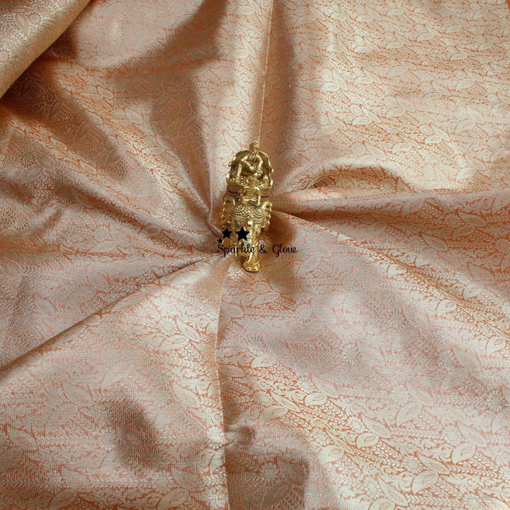 Beautiful banarasi silk saree - Sparkle and Glow