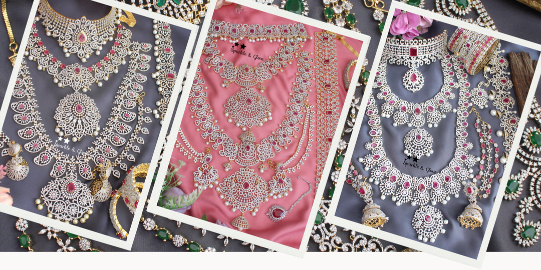American Diamond - Sparkle and Glow