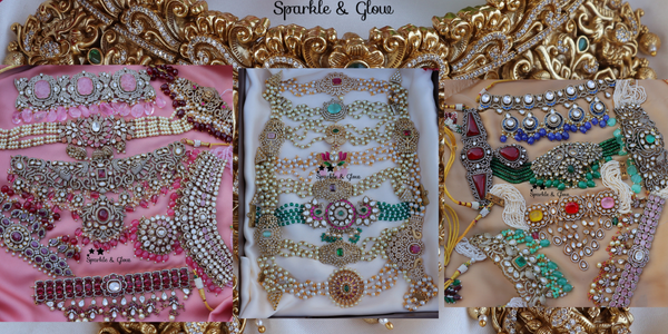 Choker - Sparkle and Glow