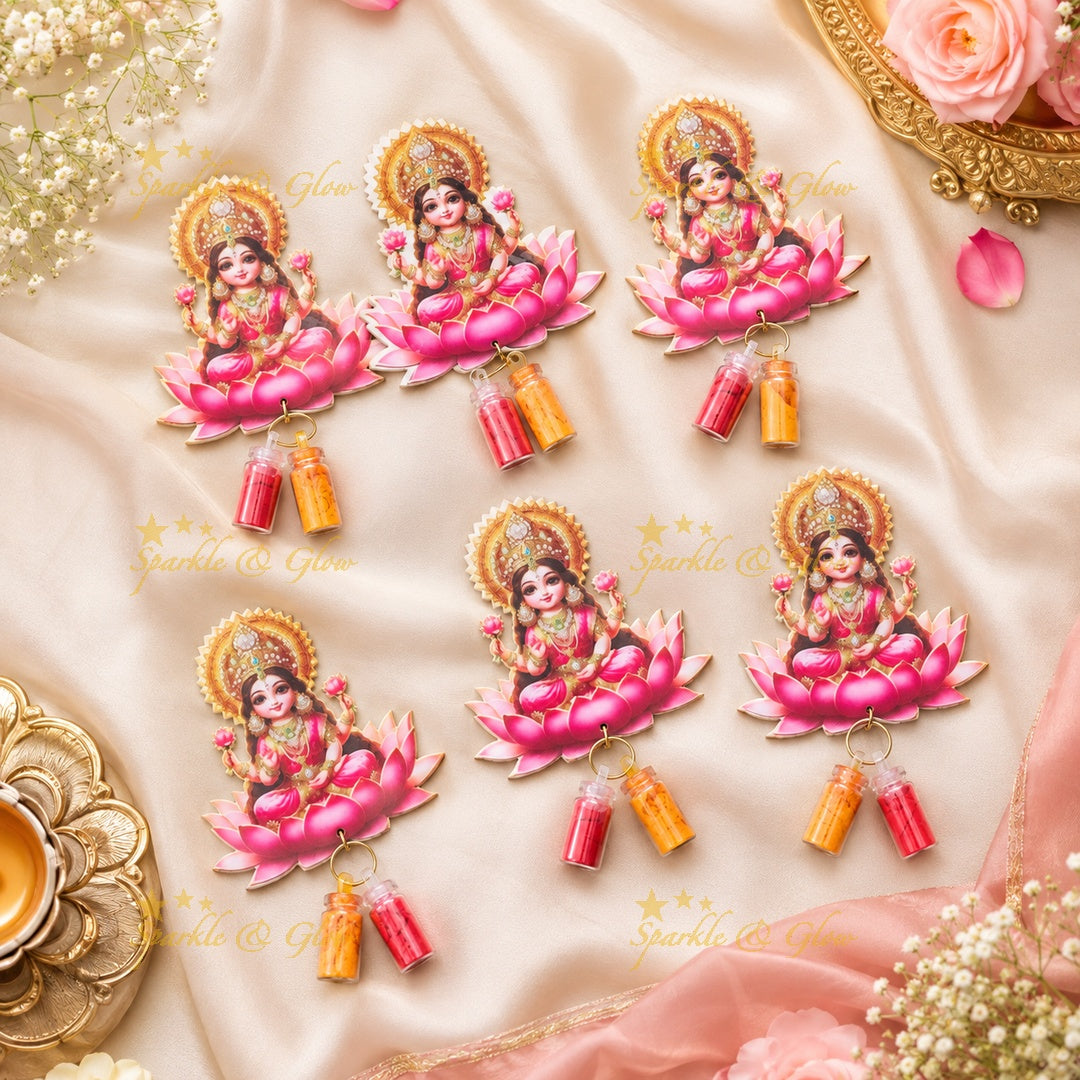 Exquisite Kumkum Gifts for Festive Joy