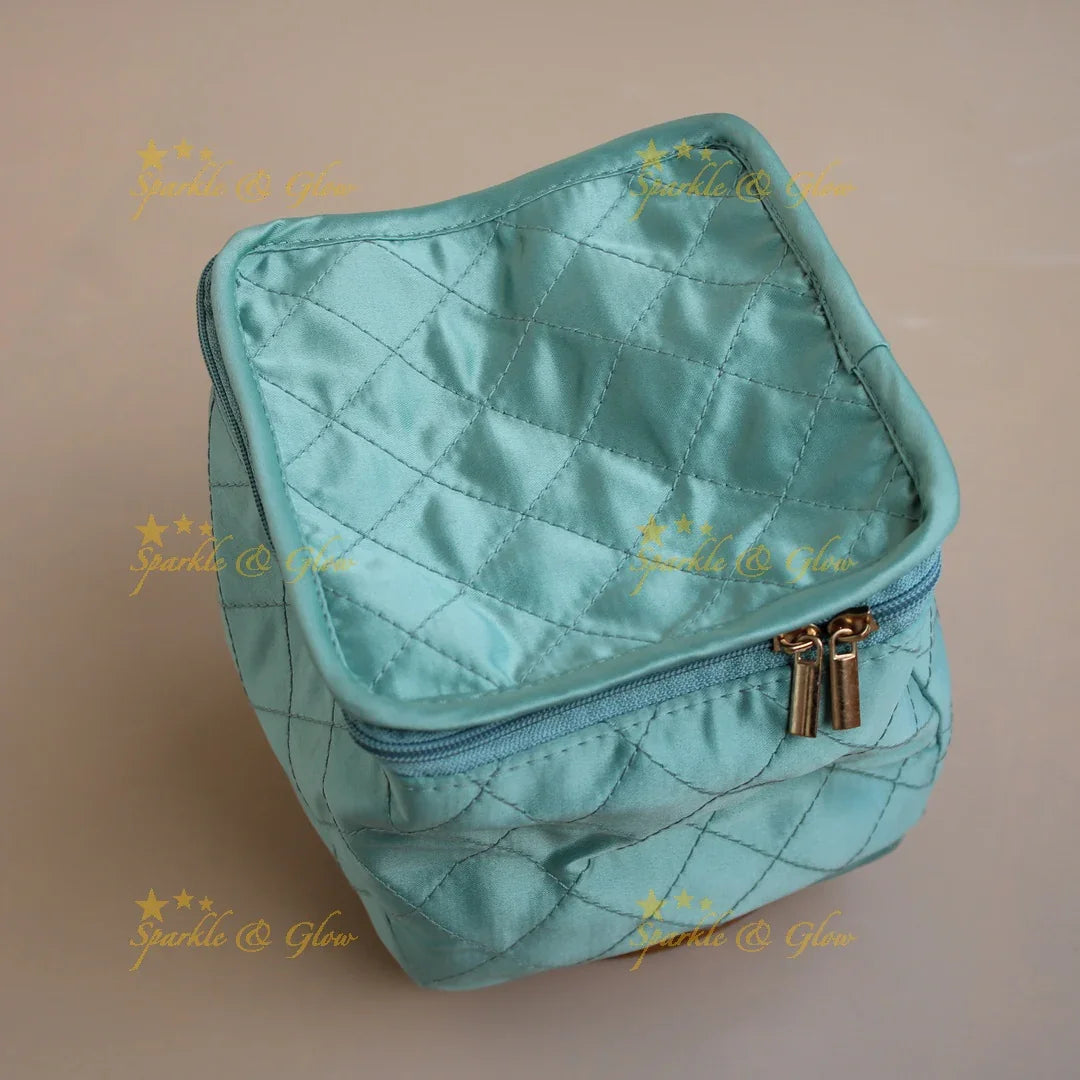 Jewellry organizer with multiple pouches - Sparkle and Glow