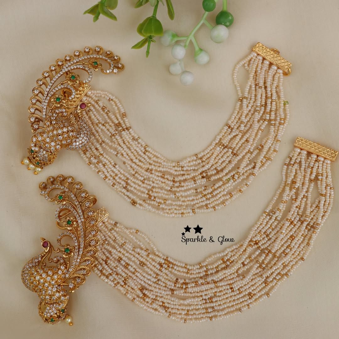 Exquisite Earcuff & Earchain Combo - Must-Have Jewelry