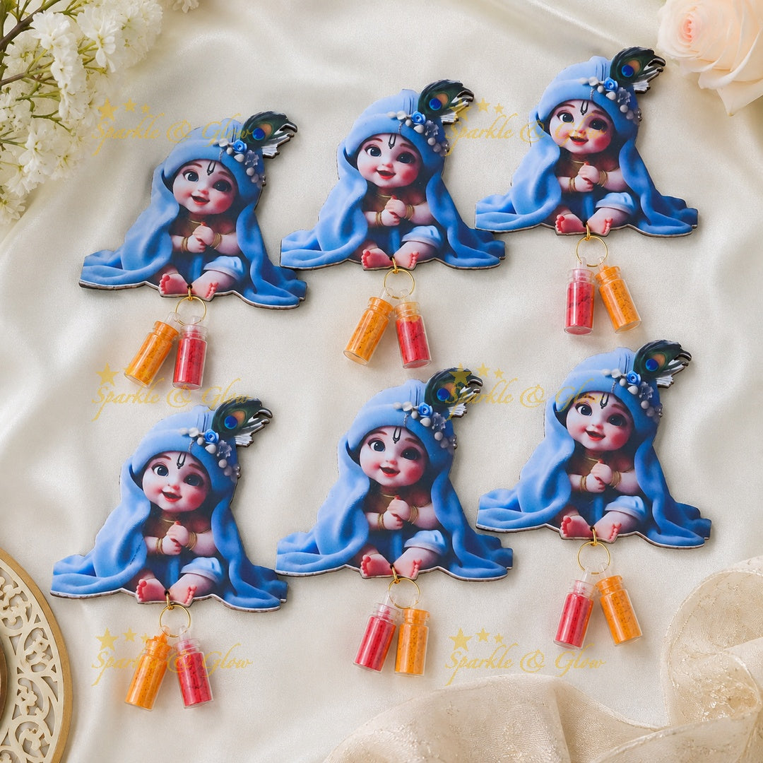 Charming Indian Imitation Jewellery for Return Gifts