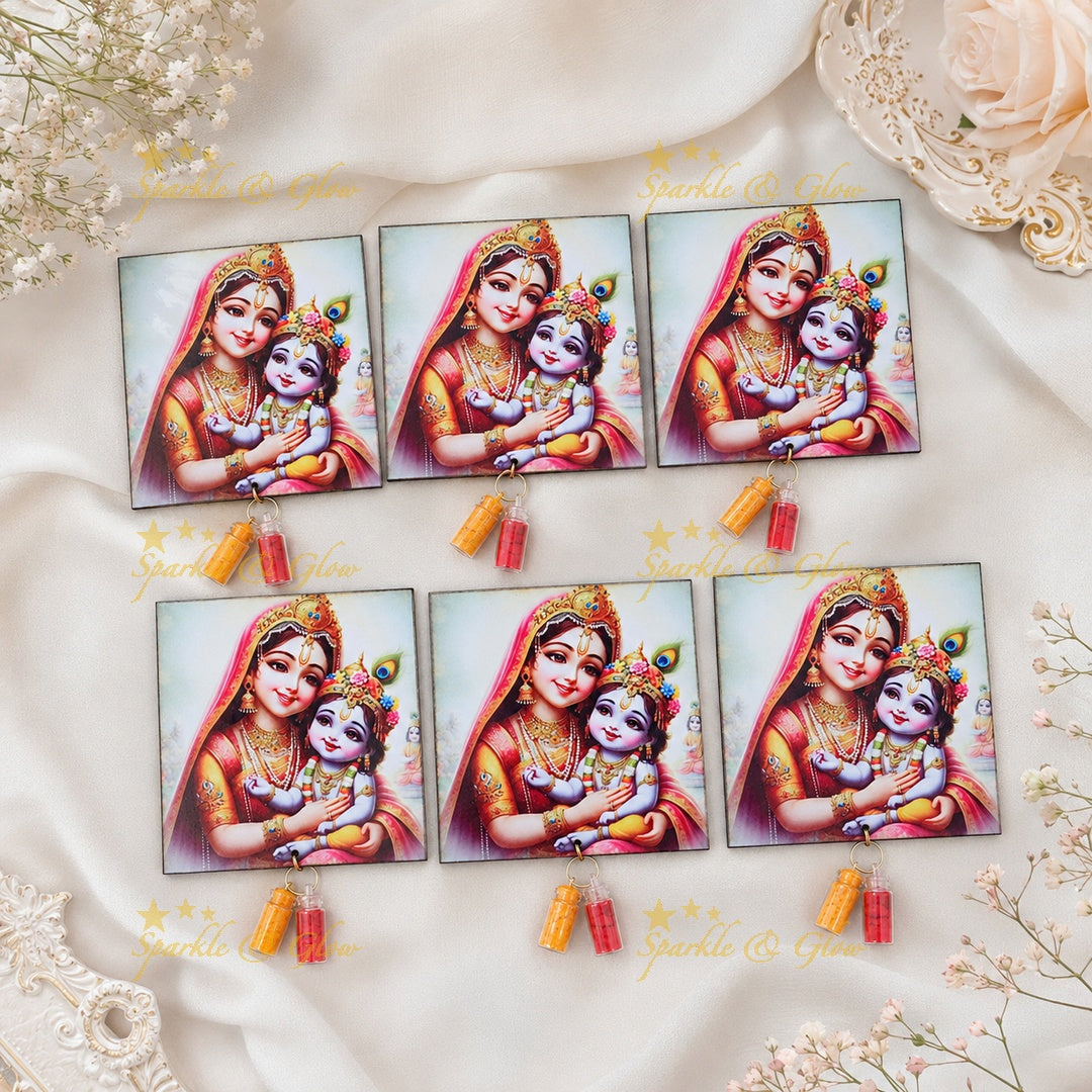 Krishna Festival Return Gifts - Unique and Elegant
