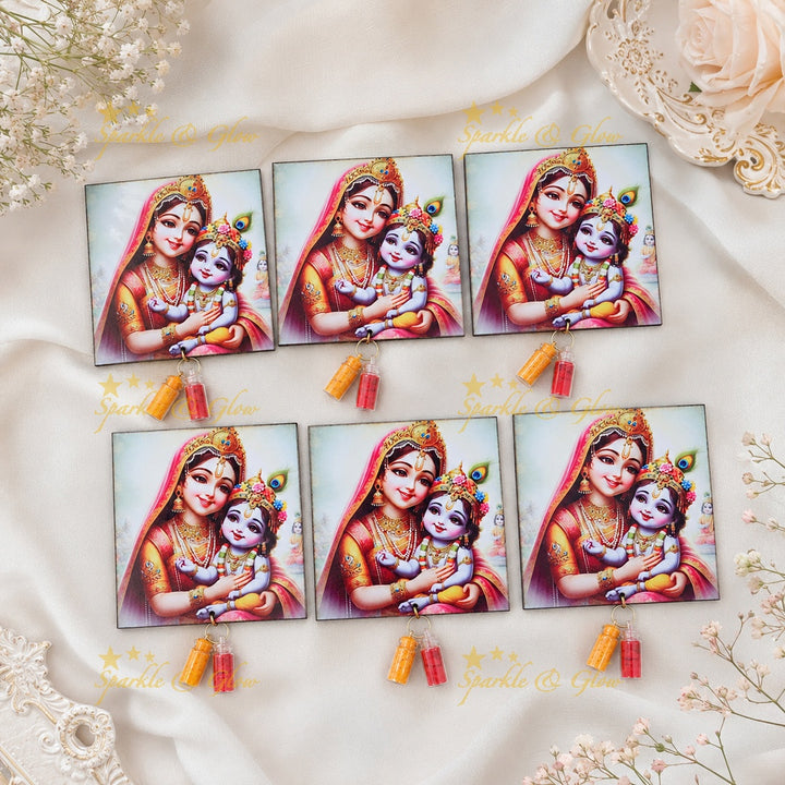 Krishna Festival Return Gifts - Unique and Elegant