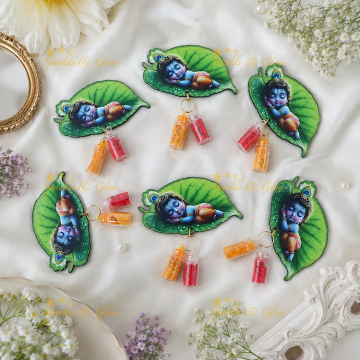 Enchanting Krishna Return Gift for Festive Occasions