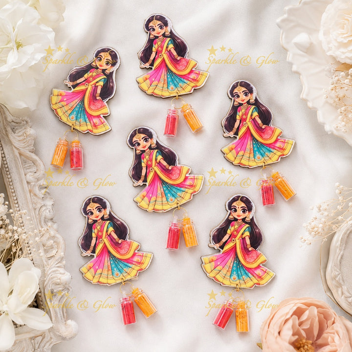 Enchanting Kumkum Return Gifts for Festive Celebrations