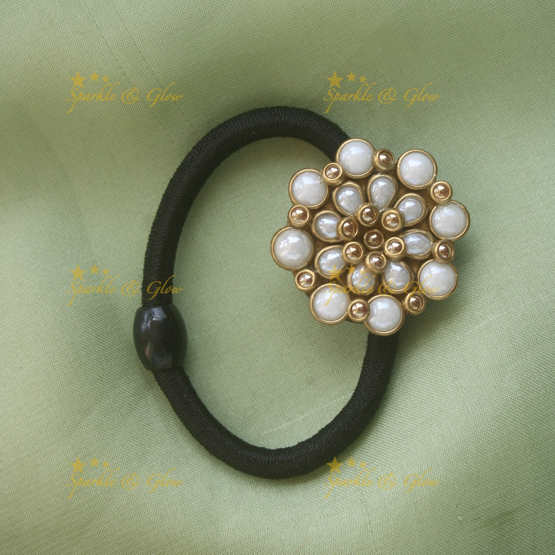 Elegant Floral hair band